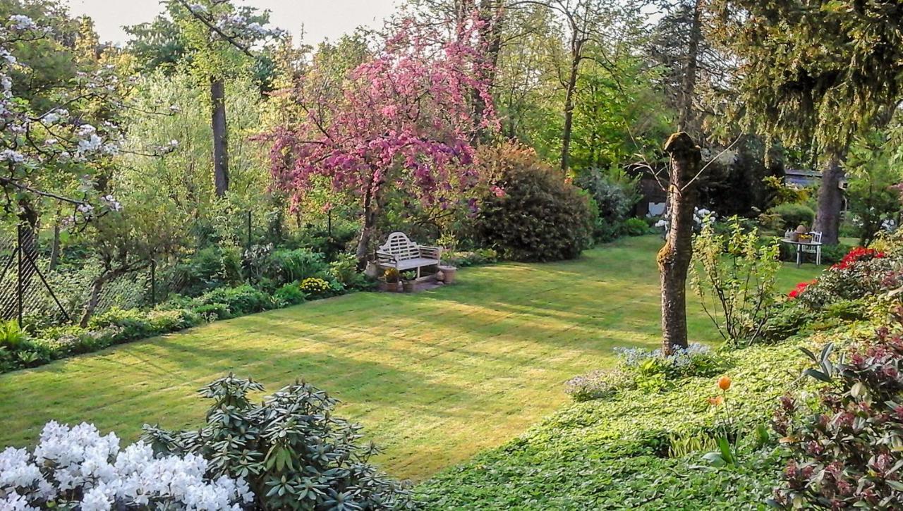 Villa Stephan Extertal Екстер'єр фото