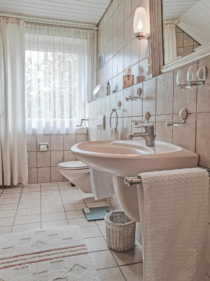 Villa Stephan Extertal Екстер'єр фото