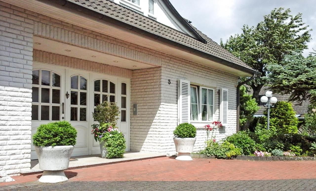 Villa Stephan Extertal Екстер'єр фото